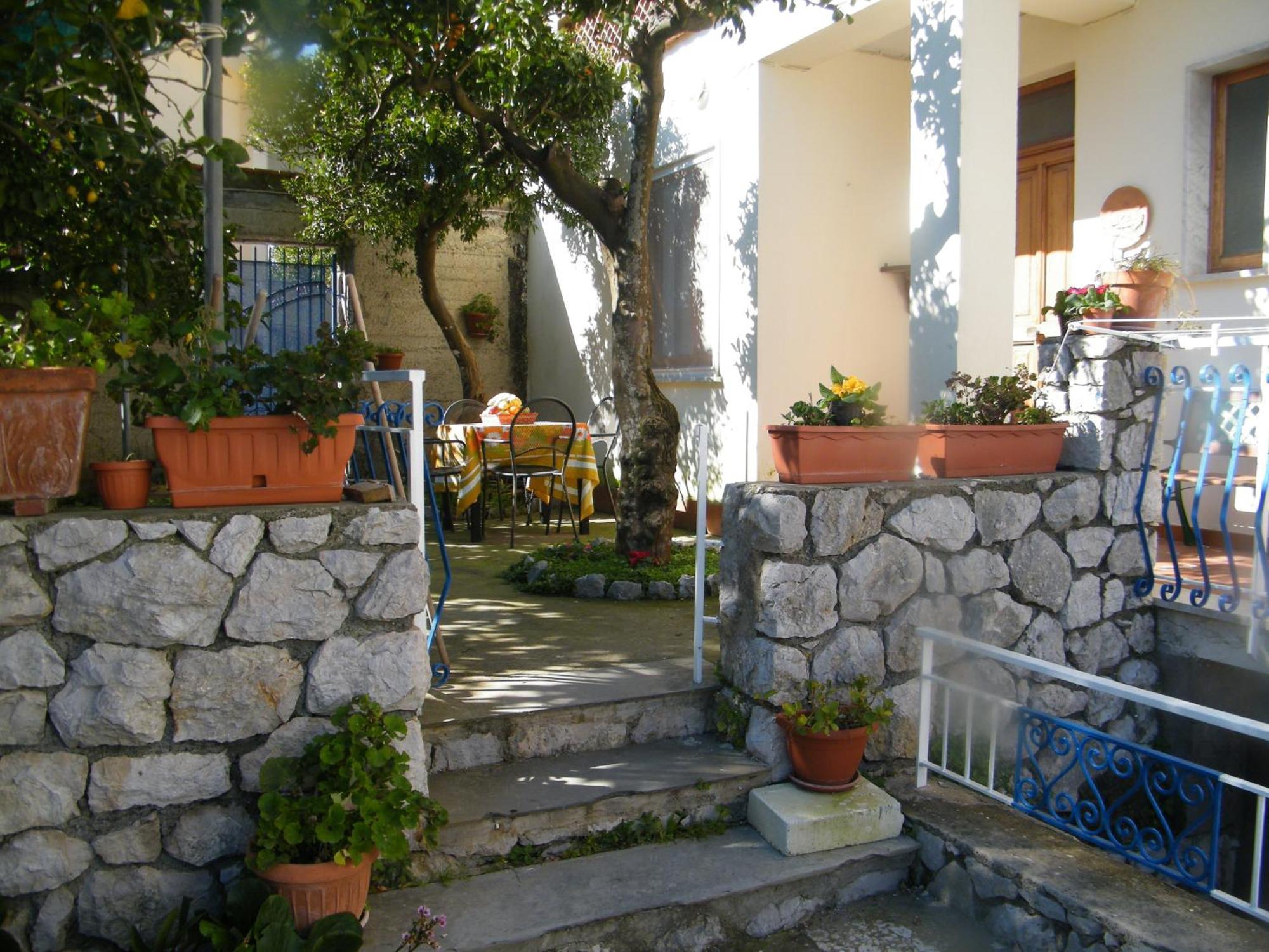 Casa Buenos Aires Guest house Massa Lubrense